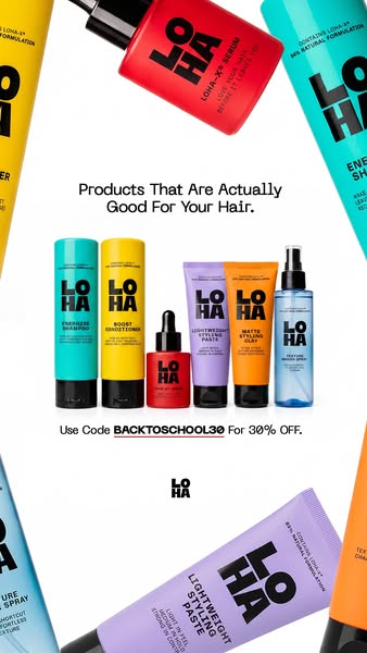 Love Your Hair Before It Leaves You