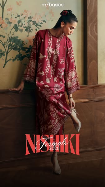 NISHIKI - Formals '26
