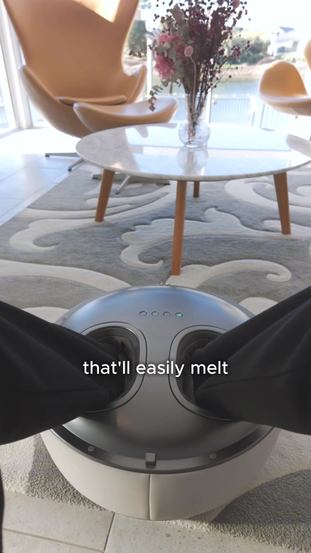 Meet The Sole Mate - Your Feet's New Best Friend.