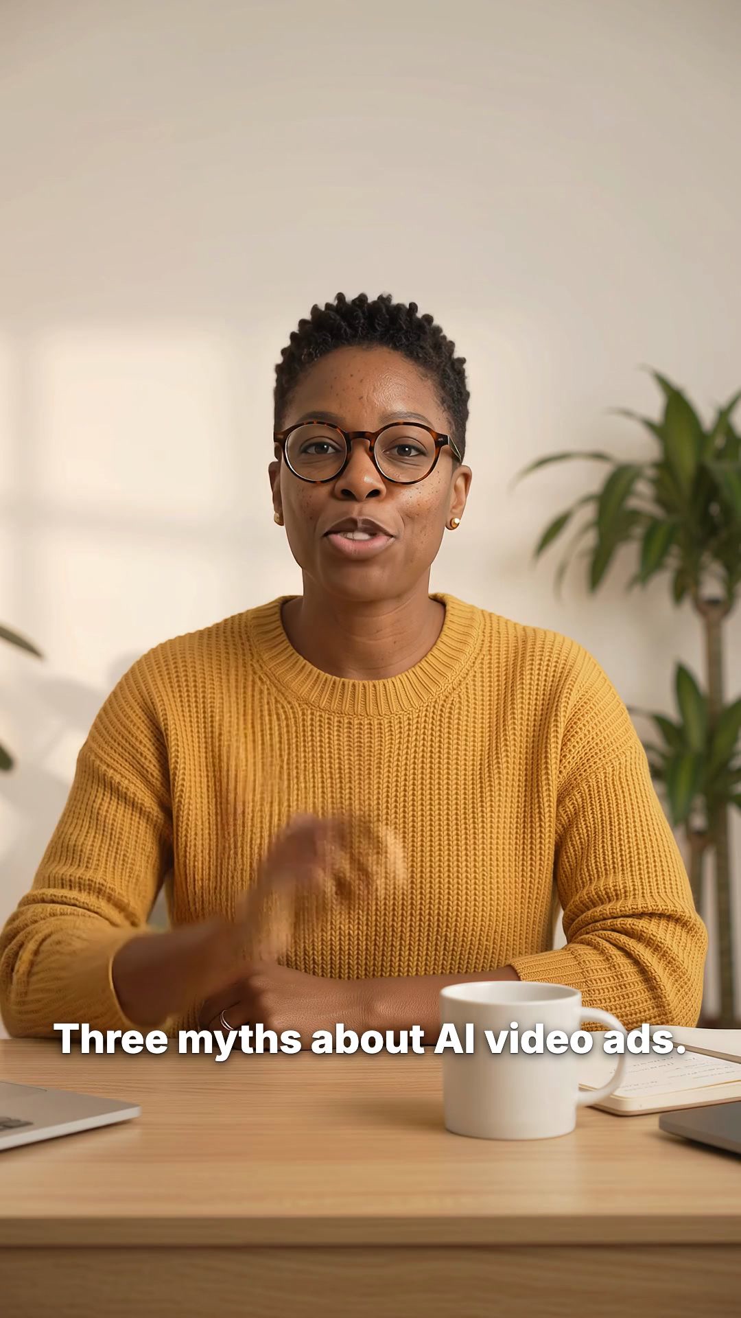 AI Video Ads in Minutes.