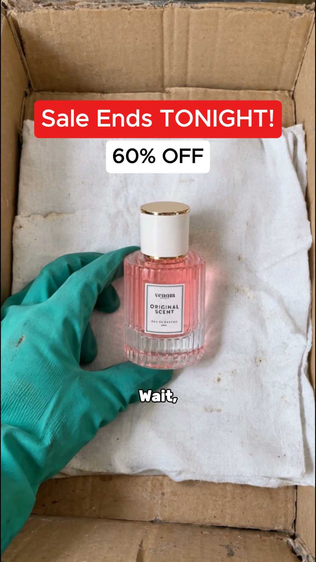 60% Off Pheromone Perfumes