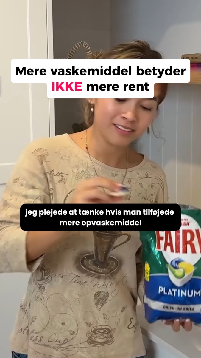 Prøv fremtidens rengøring