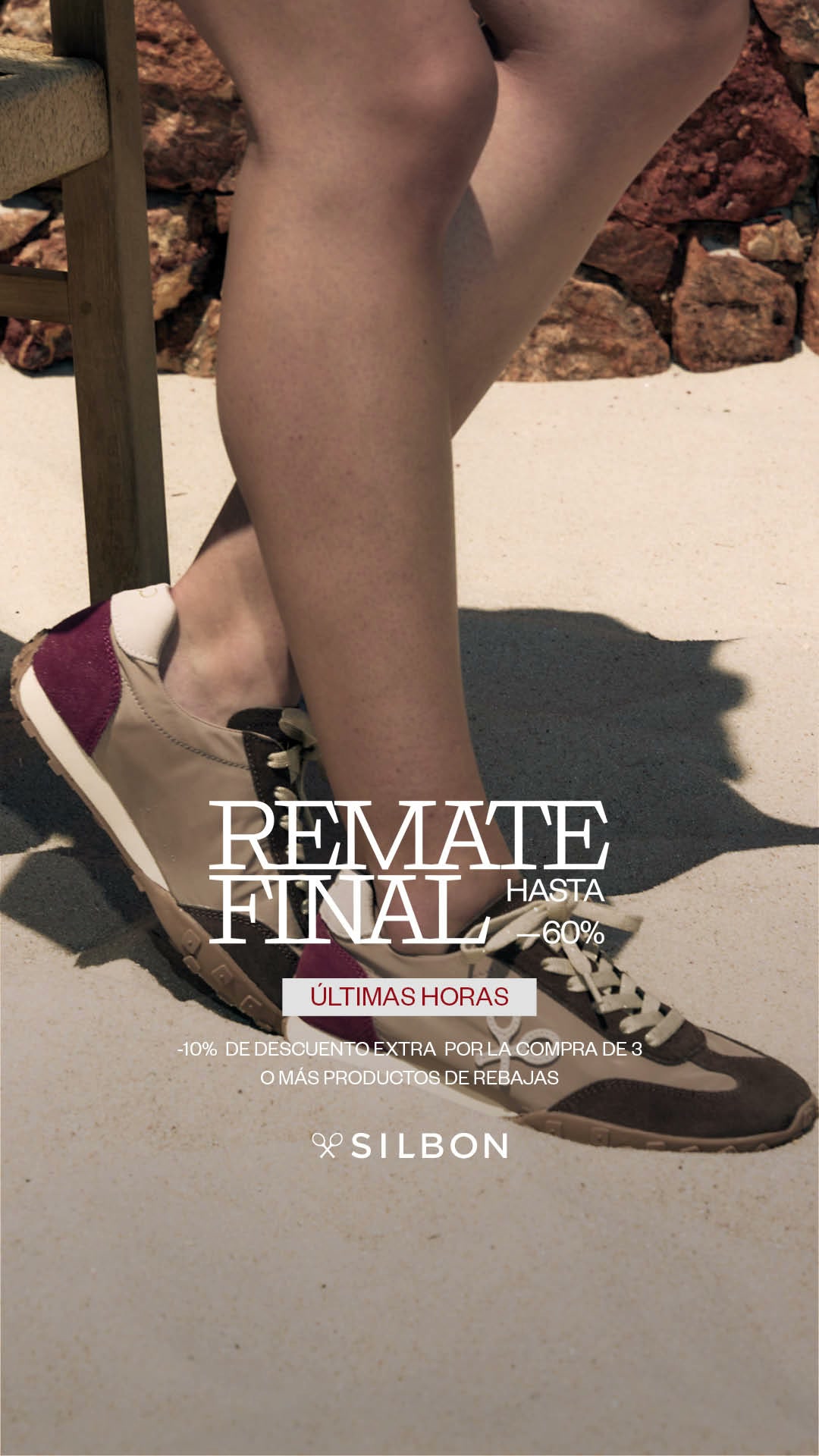 Últimas Horas | Remate Final Silbon®