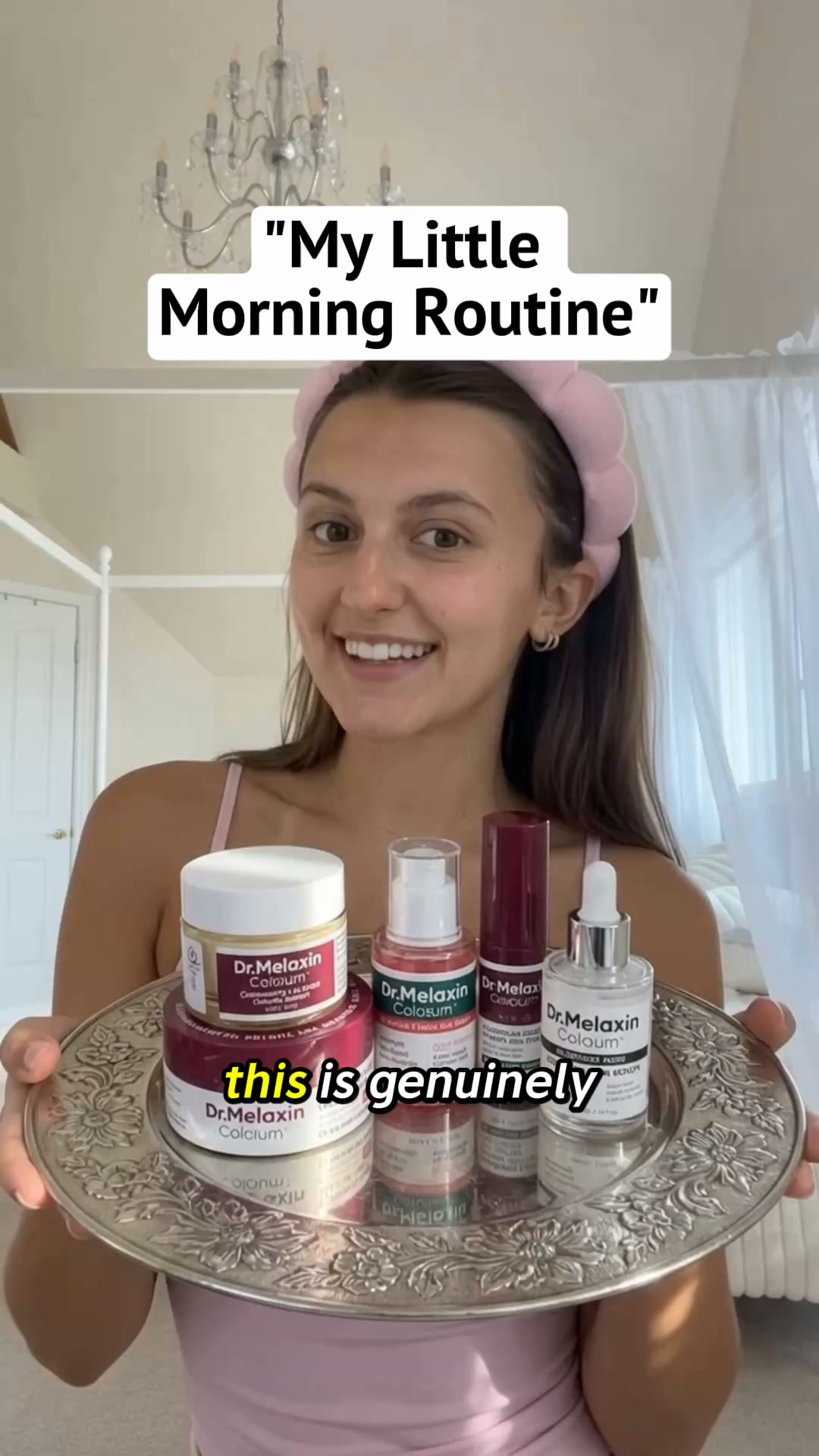 Five Things, One Routine
