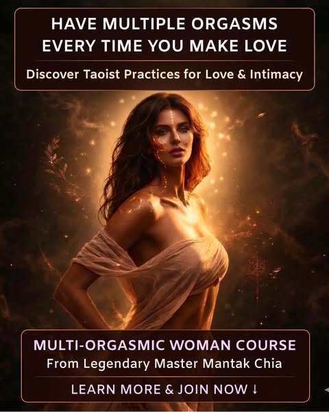 Awaken Your Multi-orgasmic Potential