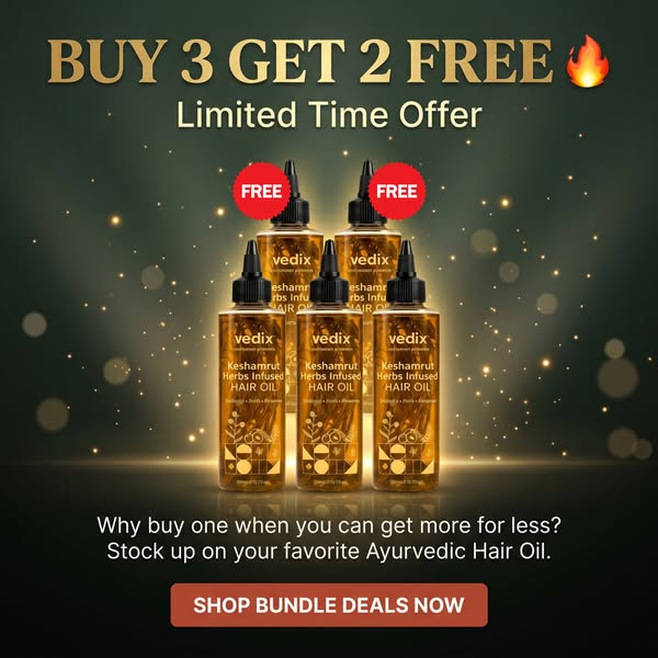 Vedix Keshamrut @ 45% Off Today