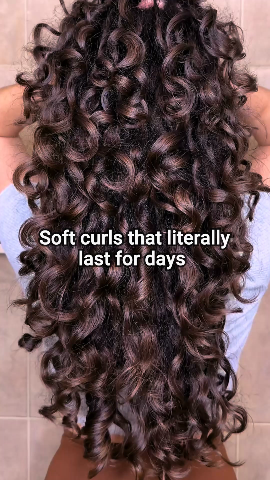 3 Steps To Stunning Curls