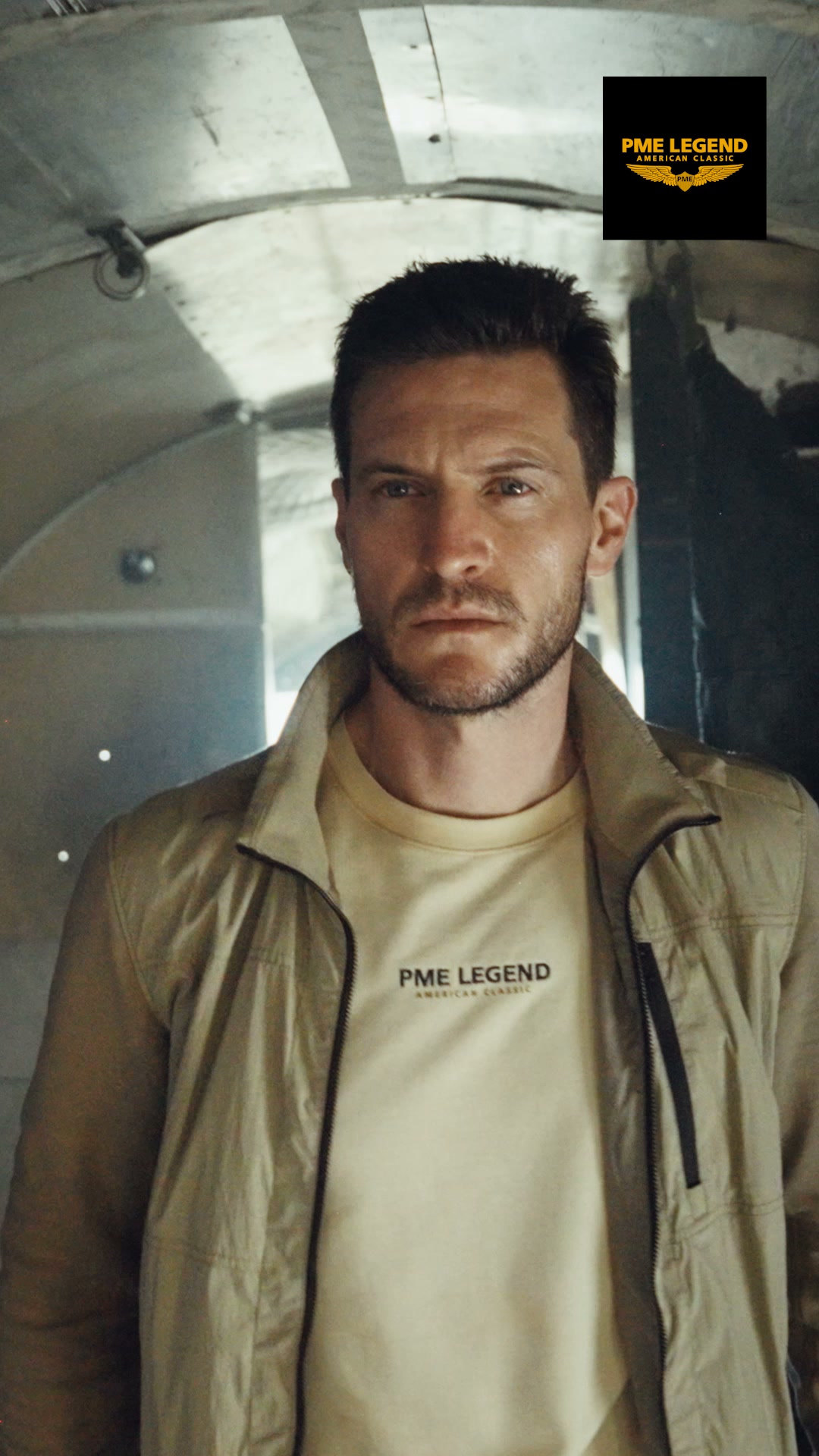 Descubre la nueva ropa masculina PME Legend