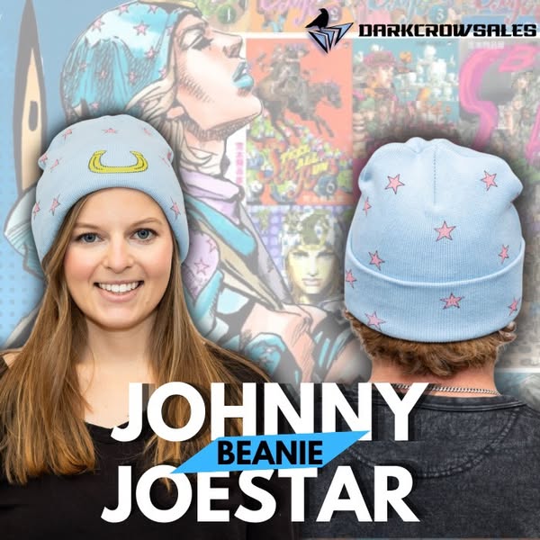 Johnny Joestar Beanie