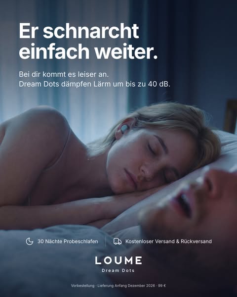 Schlaf-Kopfhörer mit Noise Cancelling