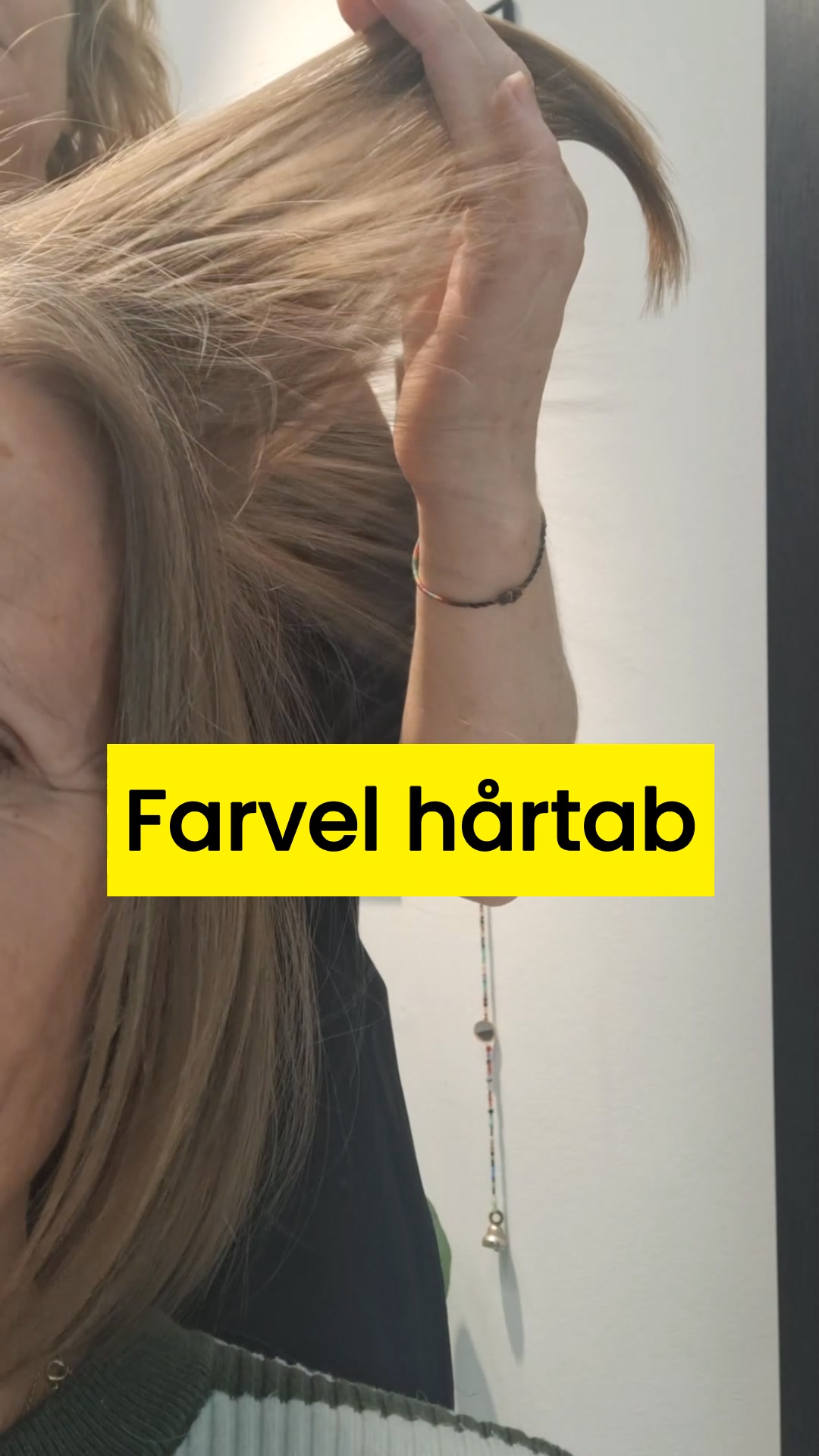Fra hårtab til ny hårvækst