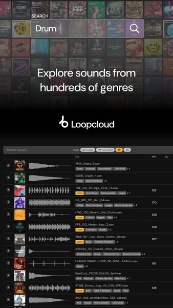 Every Drum Sound You'll Ever Need
