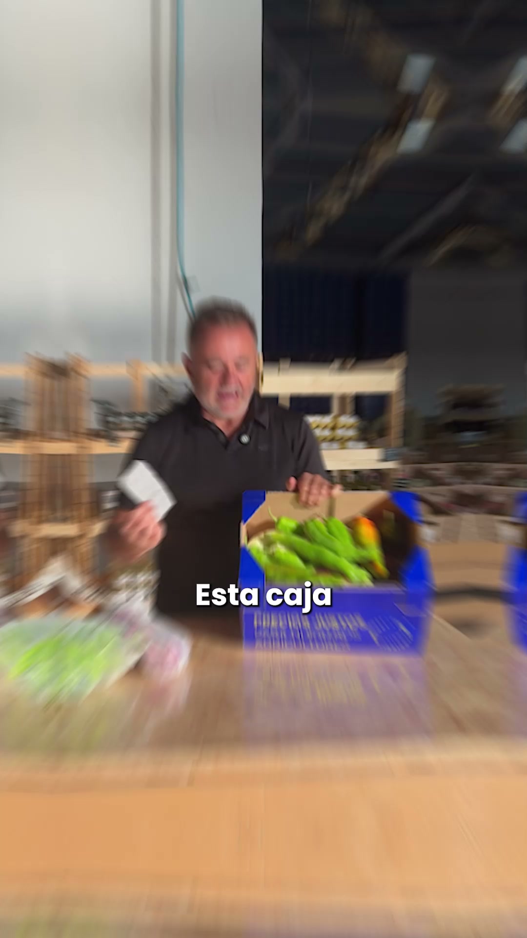 Caja de Verduras de Temporada