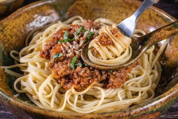 5,80€/500g bolognesesaus
