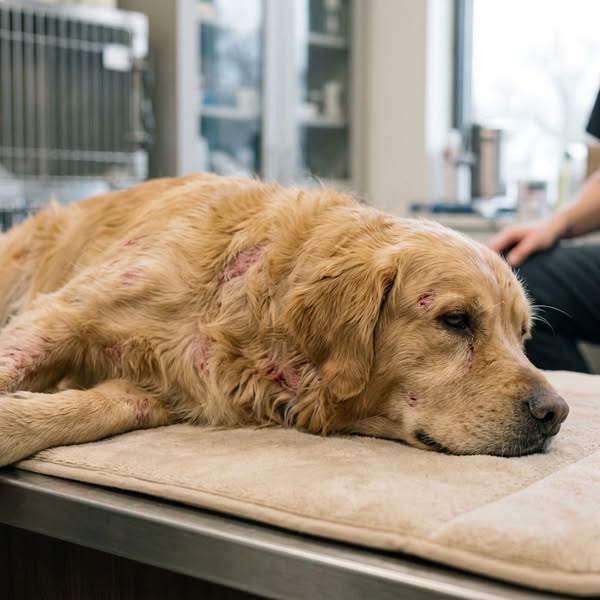 Lees Dit Voordat Je De Volgende Dierenartsrekening Krijgt