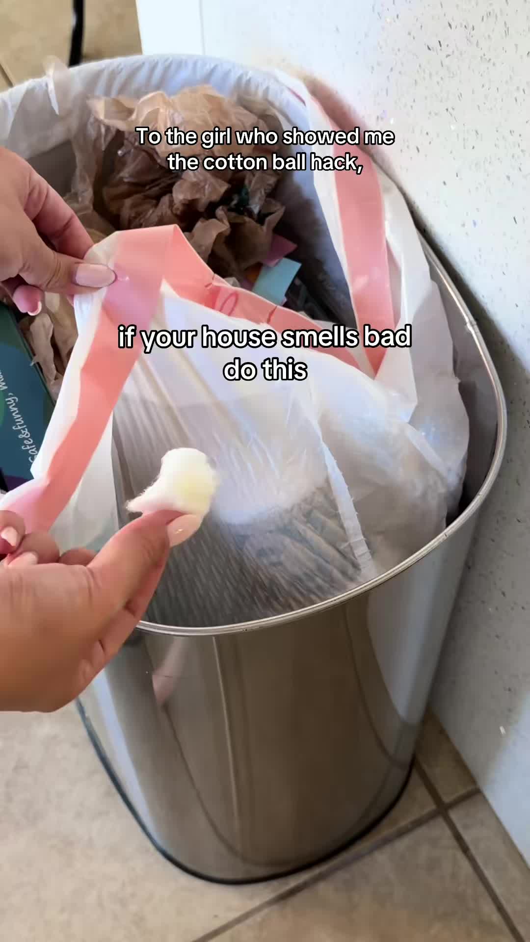 A softer scent than plug-ins