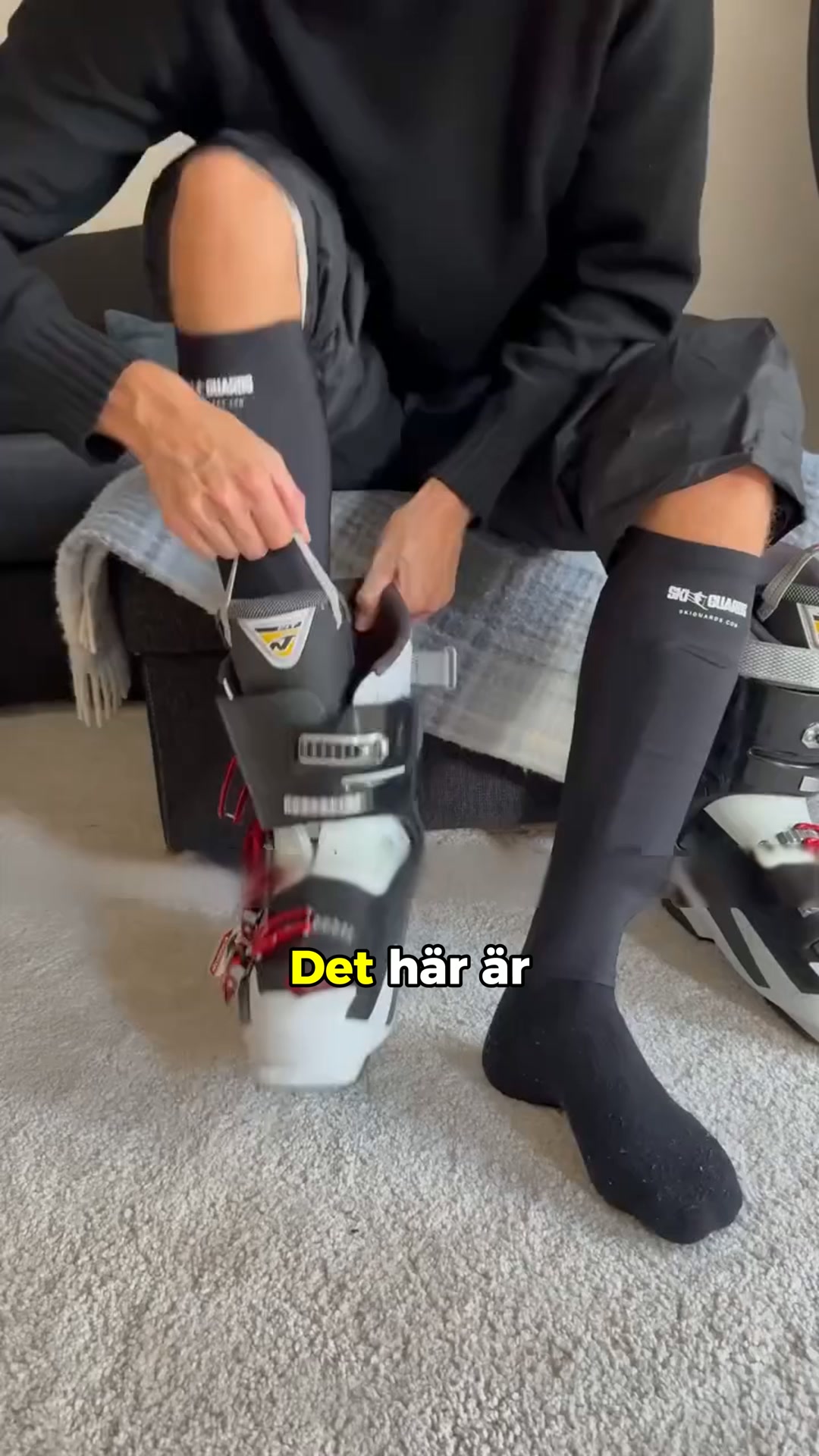 Säsongsrea inför vintern!