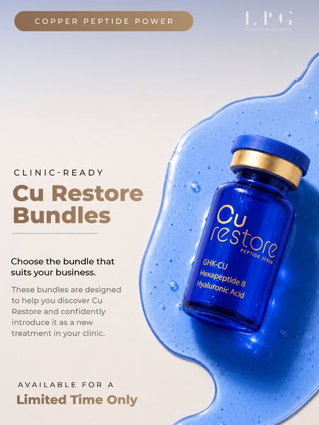 CU Restore - LPG Clinics Wholesale