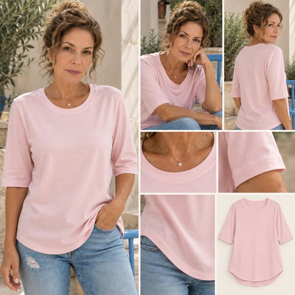De una simple camiseta a formar parte de tu día a día.