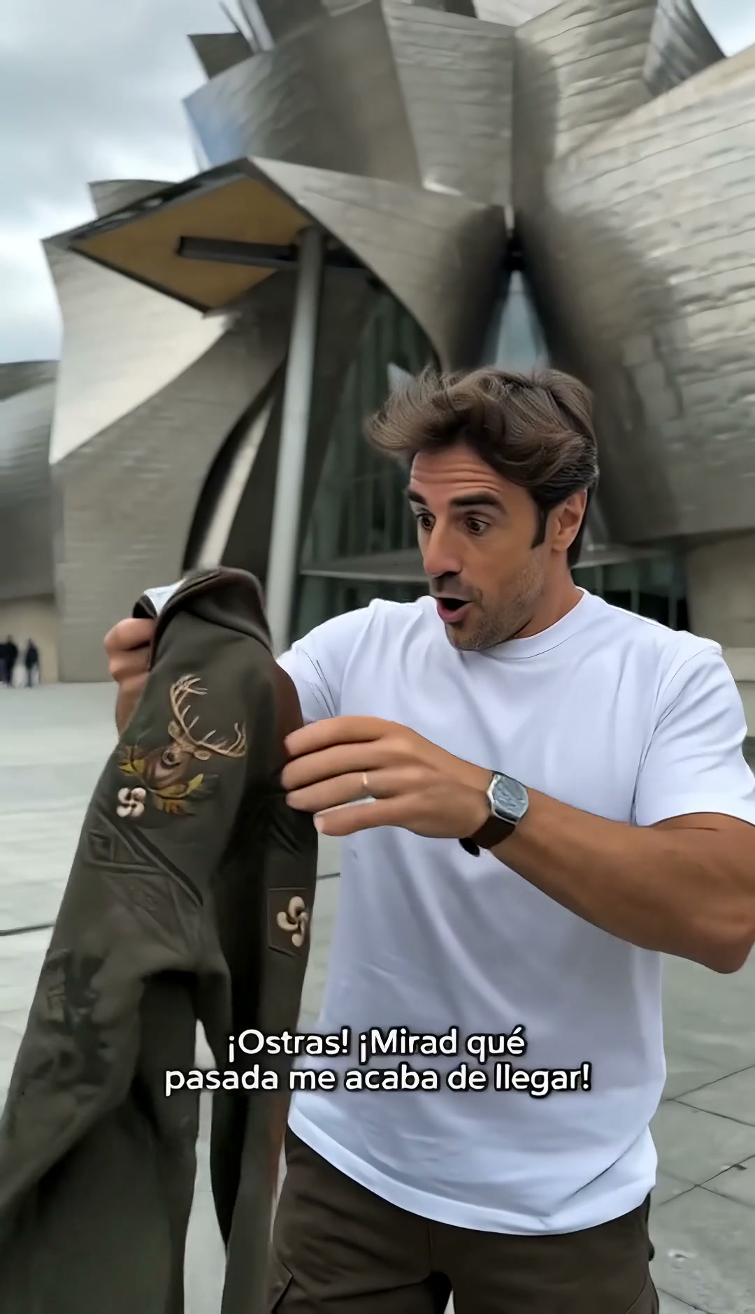 Anúncio de Pintawear