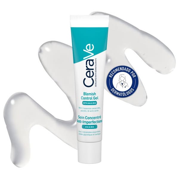 Gel control de imperfecciones 40 ml