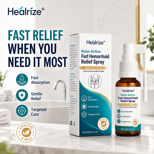 "Finally, a real solution!" | Fast & Discreet Shipping