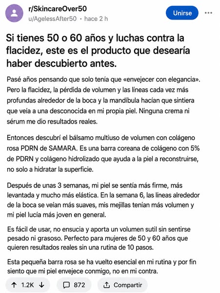 Volumen sin agujas