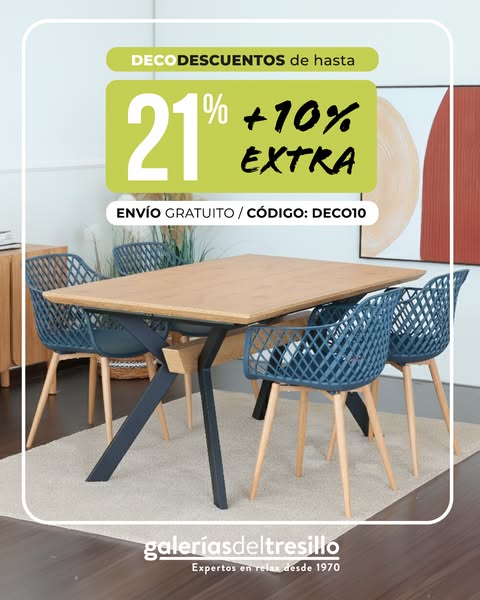 Segundas Rebajas
