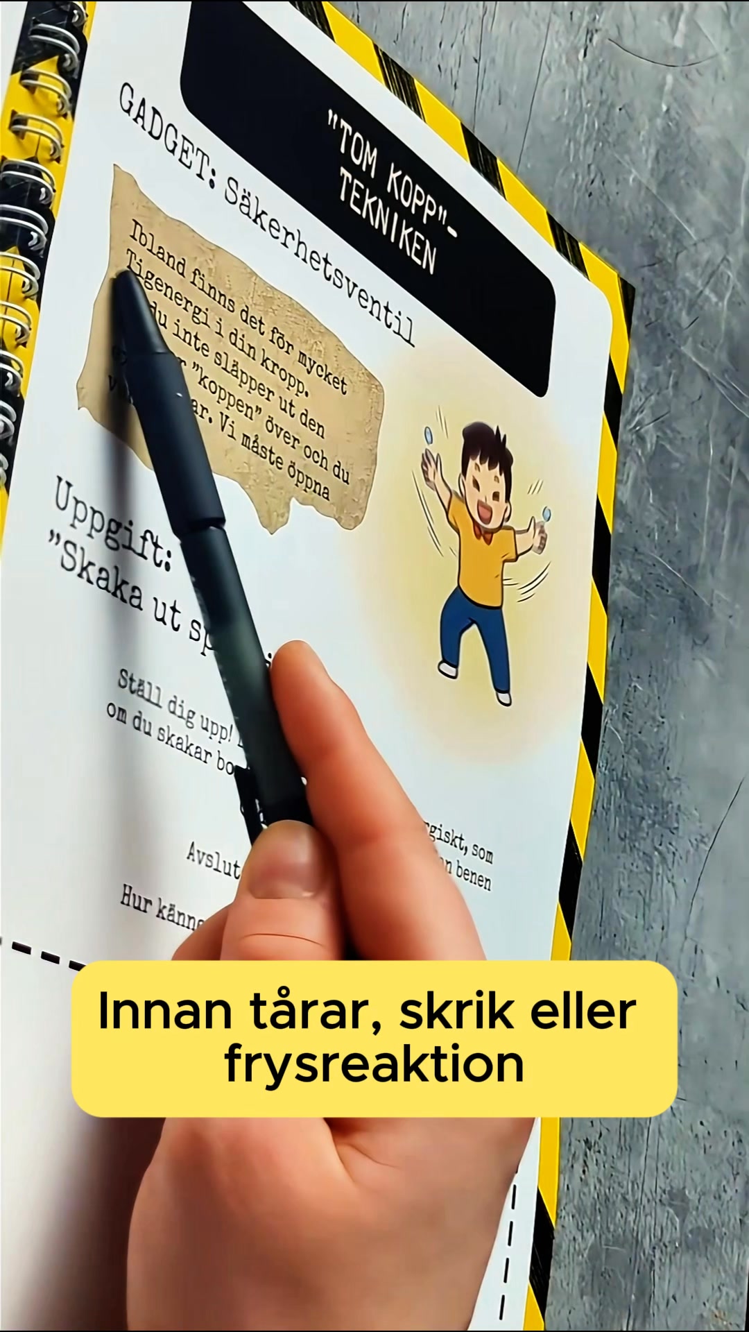 Utbildning är bättre än bestraffning