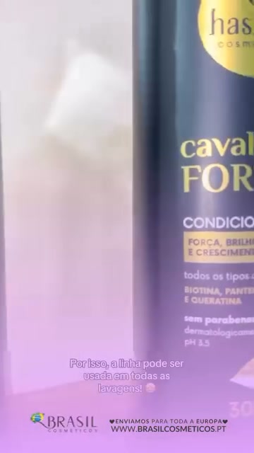 Anúncio de Brasil Cosméticos