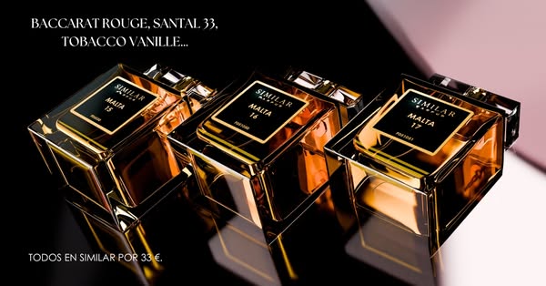 Tus perfumes nicho por 33 €