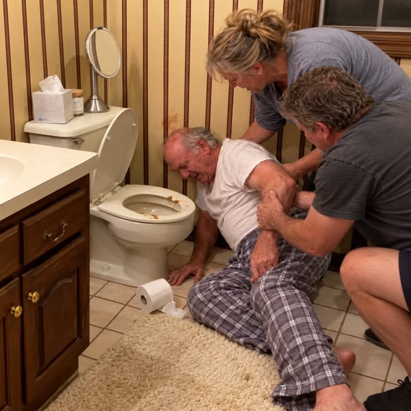 Lis ça si tu penses que tes toilettes sont propres.