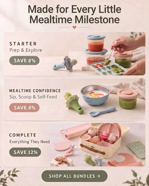 Save Up to 12% for Your Baby