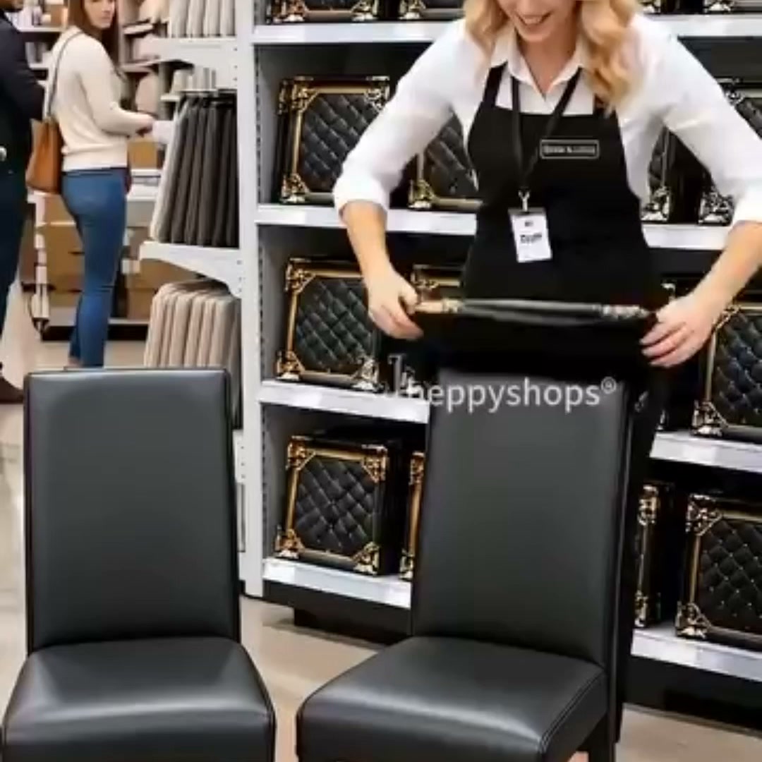 RoyalFit Pro – La housse de chaise extensible au motif baroque