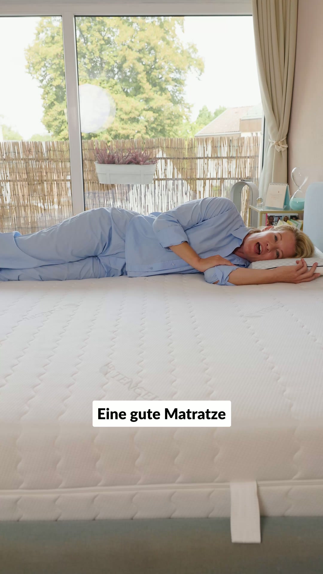 Unser Bestseller für erholsamen Schlaf
