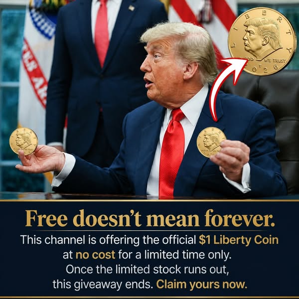 Your Free Liberty Coin