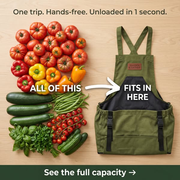 The Ultimate At Home Harvest Hack