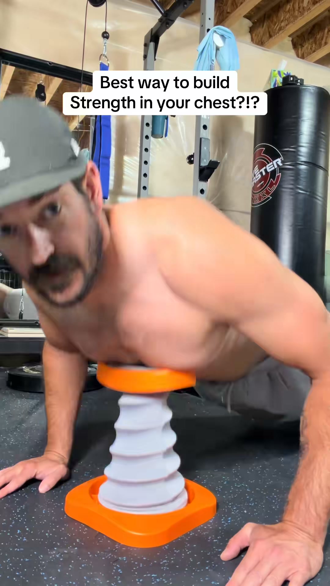 Can’t Do One Push-Up? Start Here.