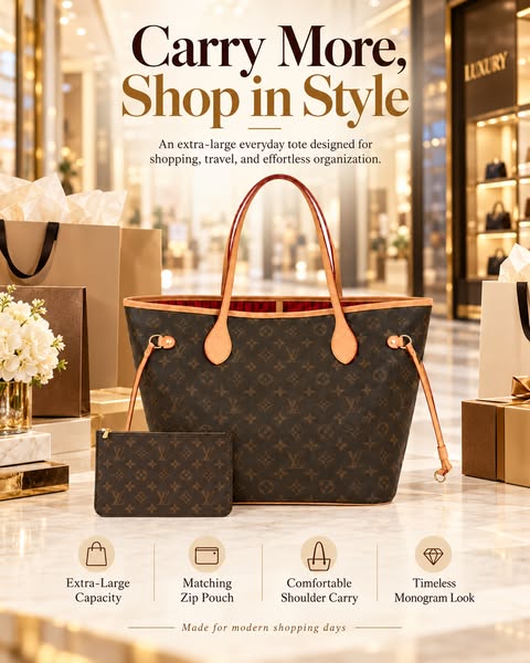 Your Everyday Tote, Elevated