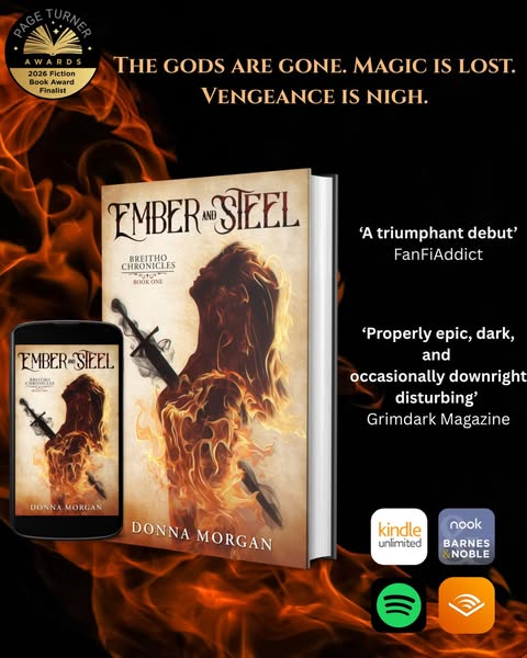Available now at your favorite digital store!