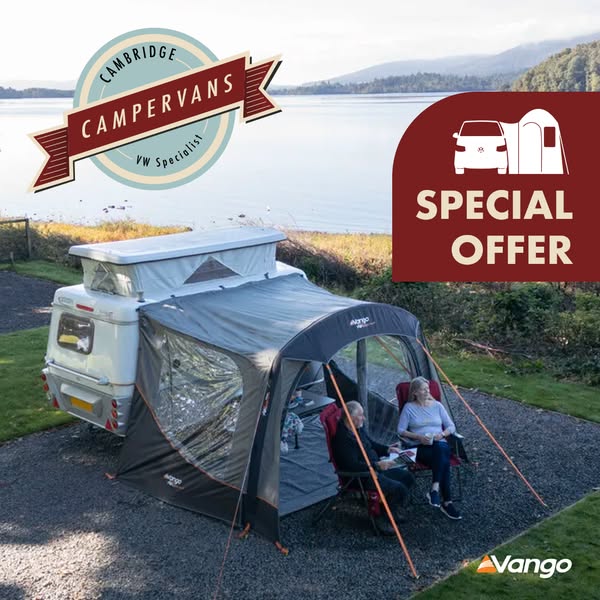 VANGO AWNINGS!