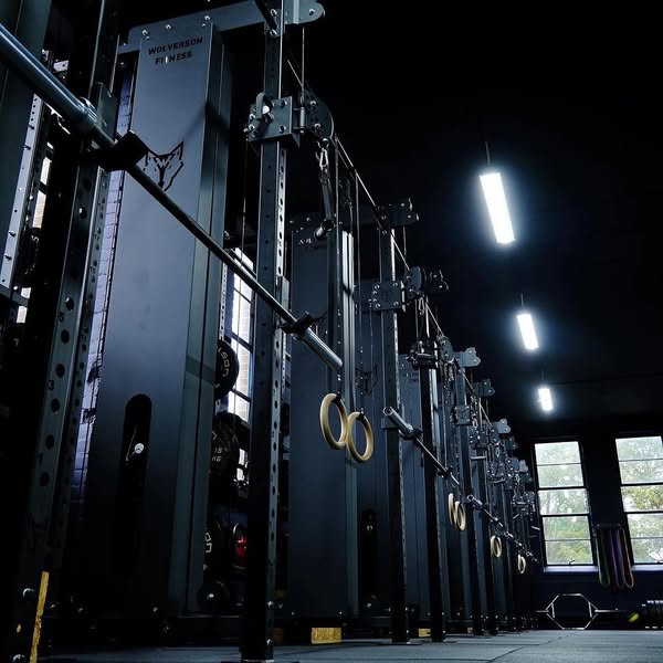 Gym Install Experts