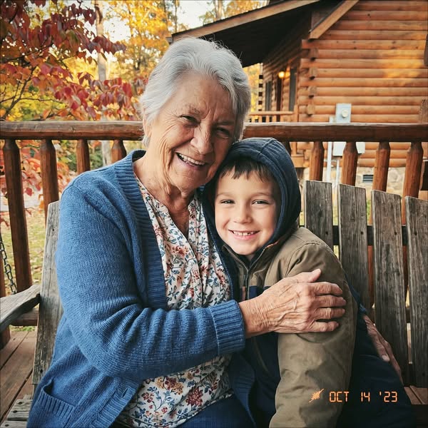She Kept the Cabin Alive for 4 Years. Then She Wasn't Invited.
