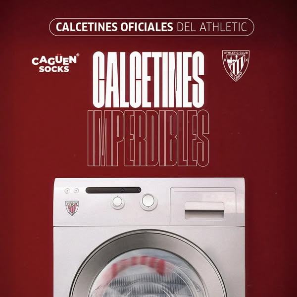 Calcetines Oficiales Athletic Club