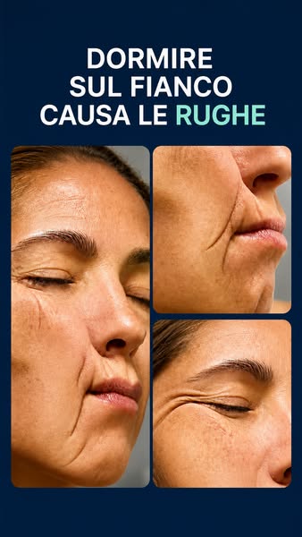8 ore ogni notte, ci hai mai pensato?