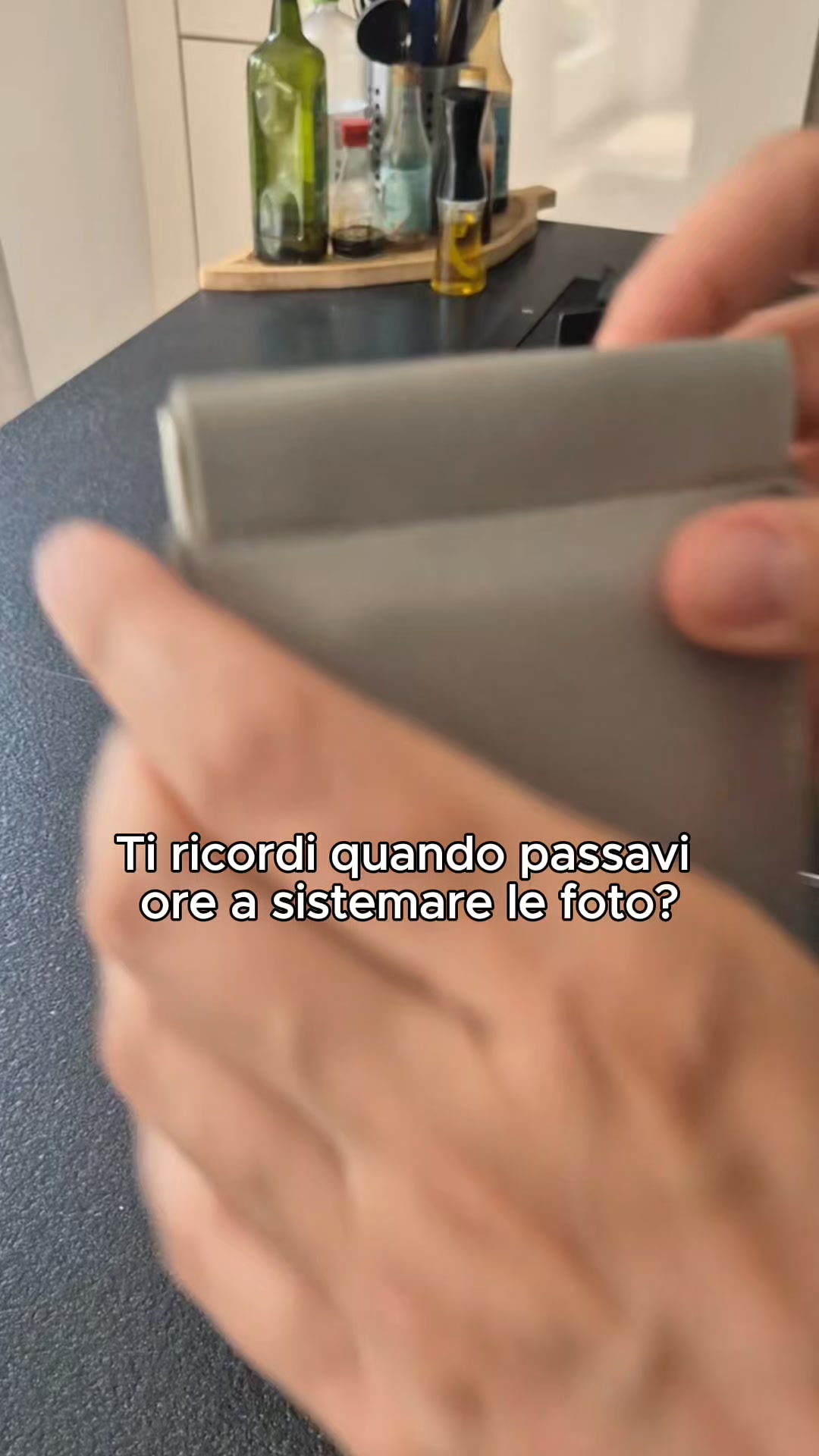 Archivia foto e video in modo rapido e sicuro.