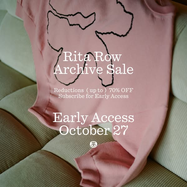 Archive Sale | Early Access