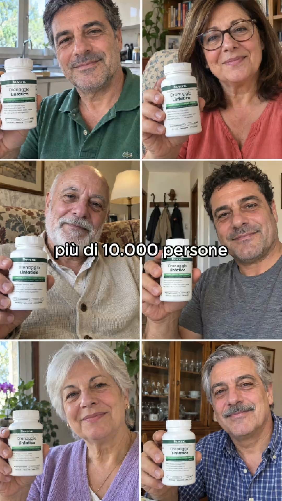 Il tuo corpo ti sta mandando i segnali