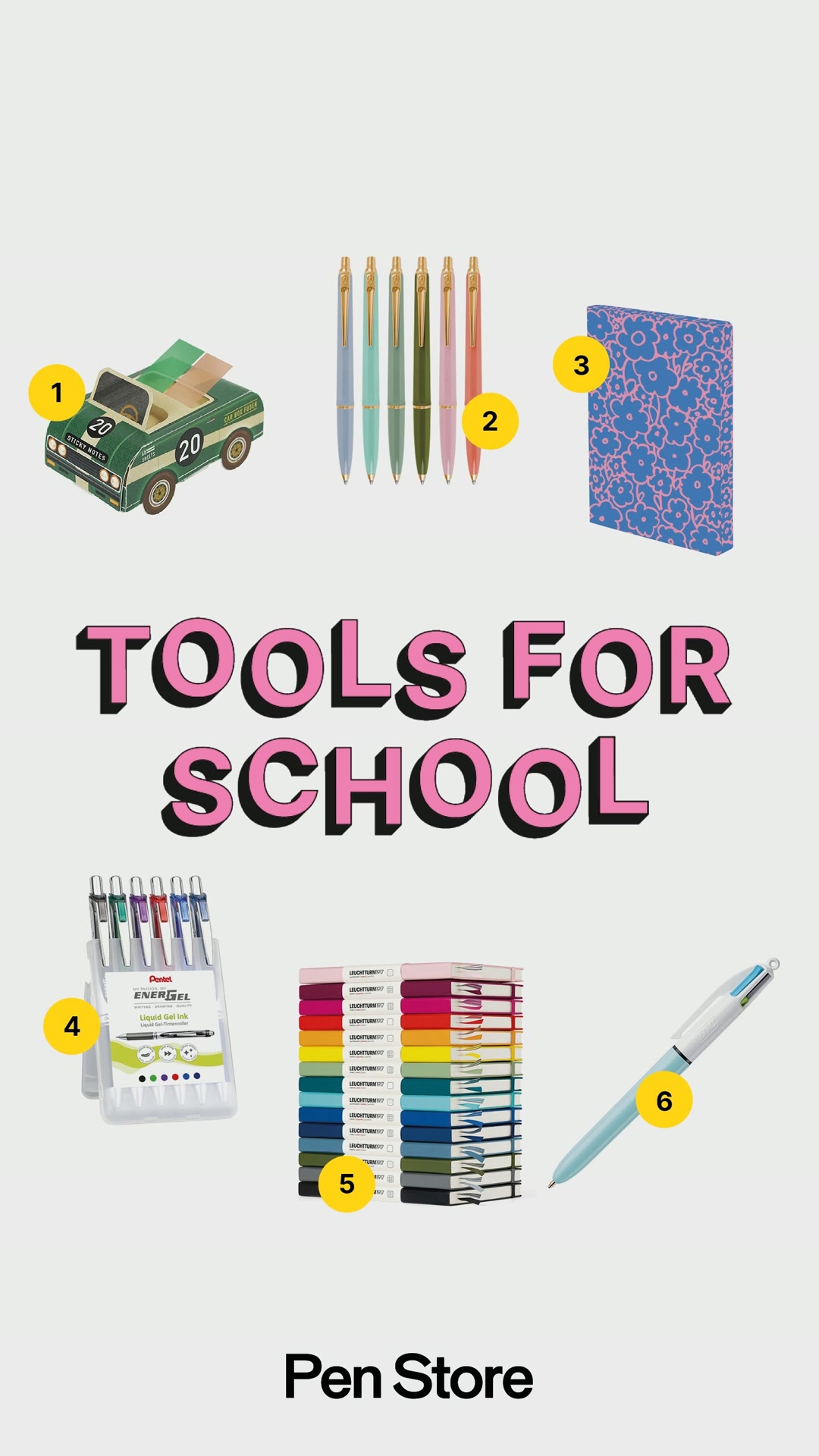 Back to School 2026
