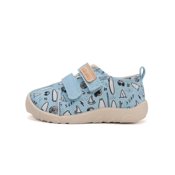Kapcie dziecięce barefoot C086-61877 Turquoise